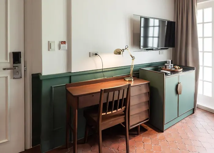 Miranamin Nest Calachuchi - Cozy In Historic - Indoor Plunge Pool, Petite Desk, Garden View With Balcony, Self-service Breakfast, Guest Kitchen, Rooftop, Pet-friendly Apartment Manila